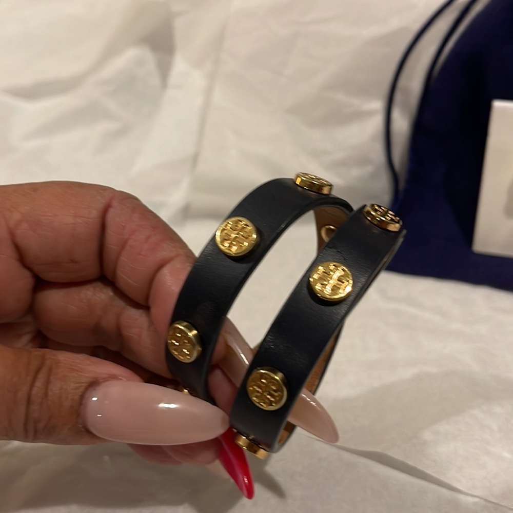 Tory Burch, Accessory Bundle To Include Shoes, Br… - image 2